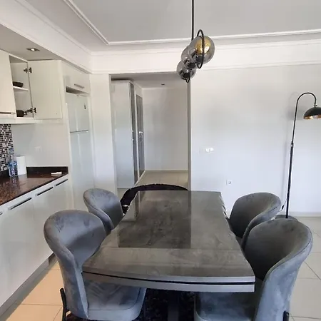 The Valley 2 Bedroom Apartament Side